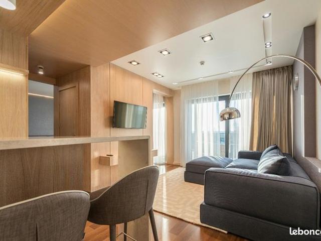 Appartement vente à Saint-Julien-en-Genevois, Archamps