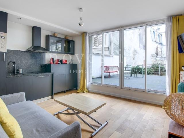 Appartement vente à Paris 17e Arrondissement, Paris