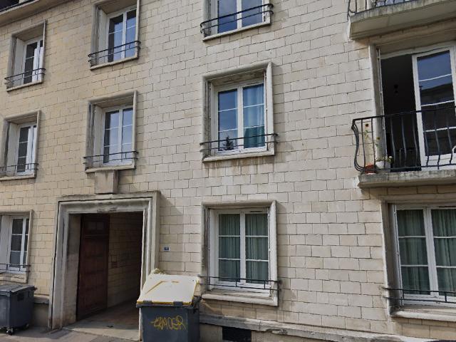Appartement location à Caen