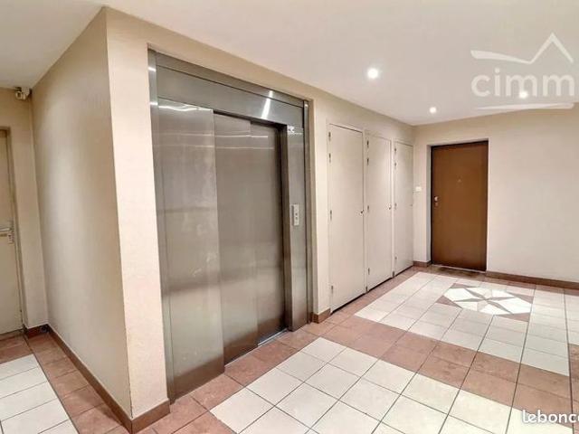 Appartement vente à Forbach-Boulay-Moselle, Forbach