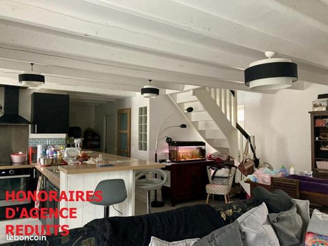Appartement vente à Saint-jouan-des-guérets