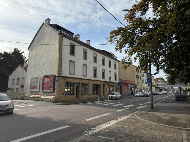Appartement vente à Metz, Montigny-lès-metz