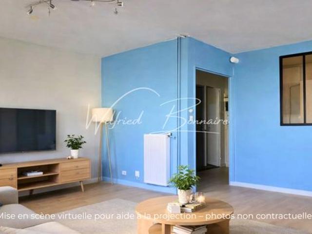 Appartement vente à Nanterre