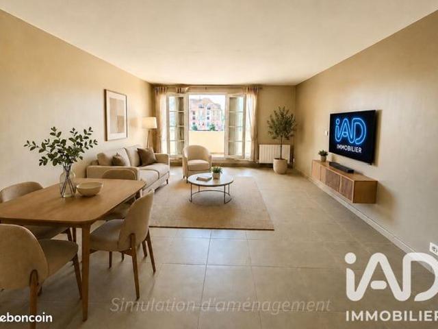 Appartement vente à Pontoise, Cergy