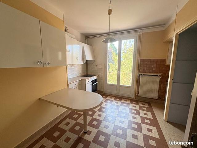 Appartement vente à Grenoble, Voiron