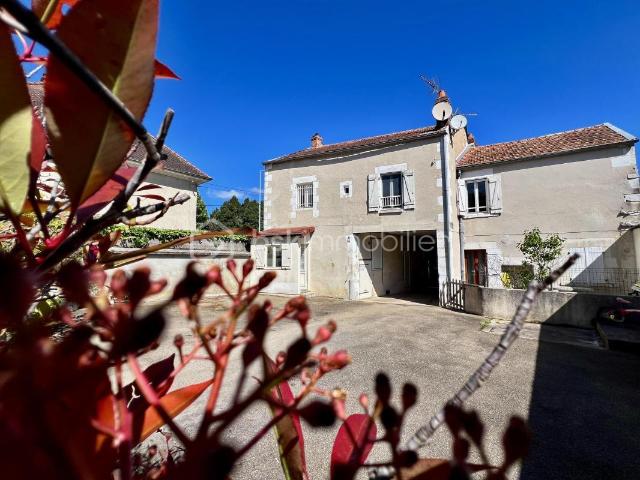 Appartement vente à Auxerre