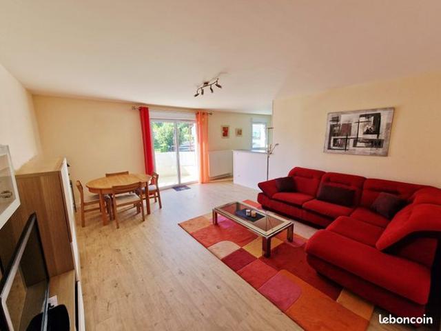 Appartement vente à Clermont-Ferrand, Ceyrat