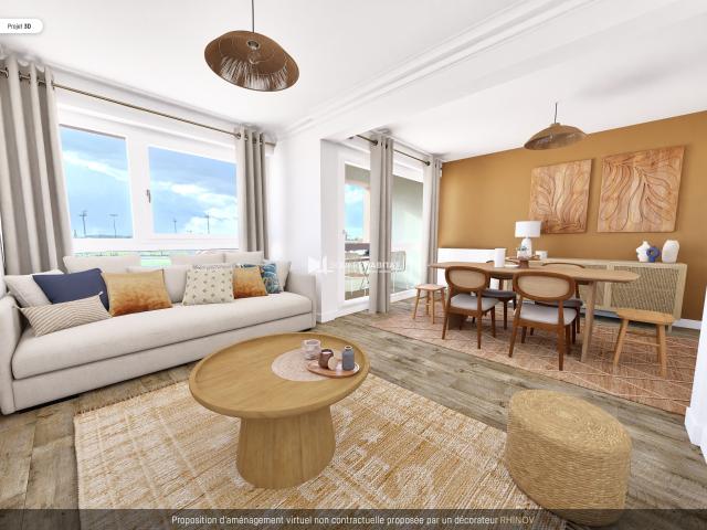 Appartement vente à Saint-Omer, Arques