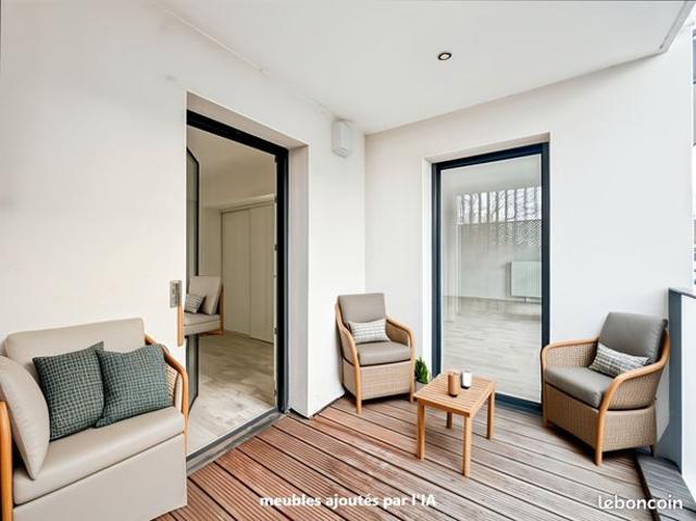 Appartement vente à Rennes, Bretagne