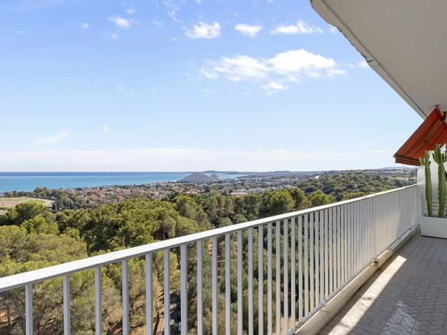 Appartement vente à Grasse, Cagnes-sur-mer