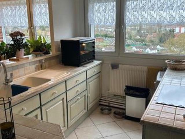 Appartement vente à Béthune