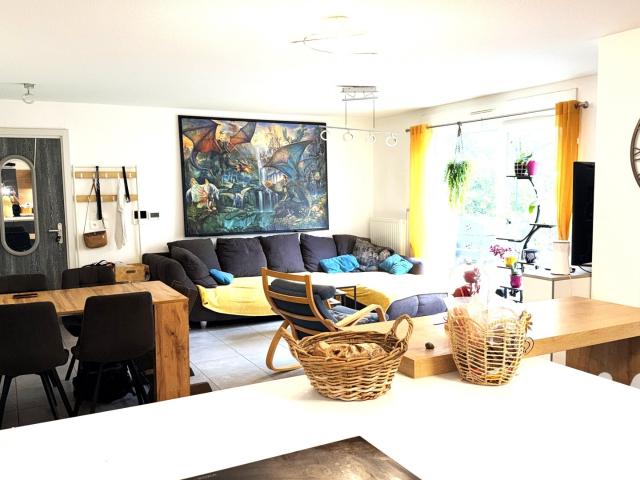 Appartement vente à Haguenau-Wissembourg, Herrlisheim