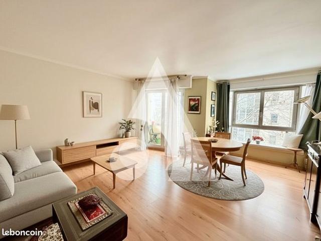 Appartement vente à Nogent-sur-Marne, Joinville-le-pont