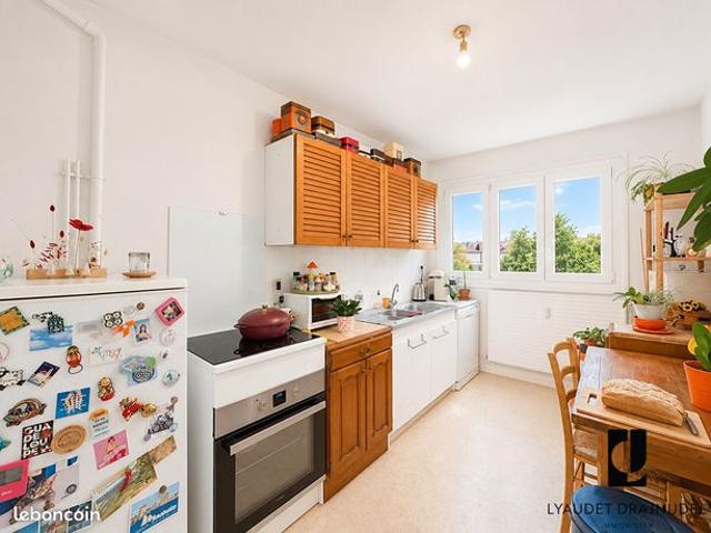 Appartement vente à Roanne, Riorges