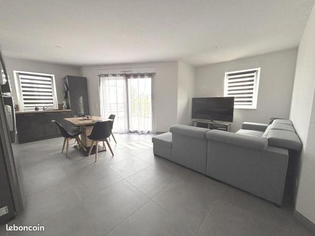 Appartement vente à Sarrebourg-Château-Salins, Sarrebourg