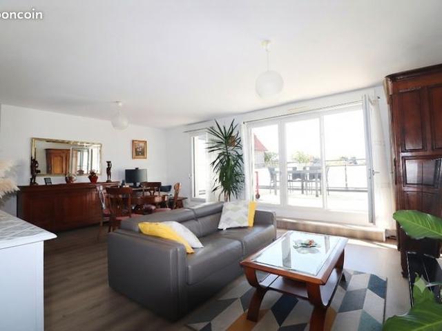 Appartement vente à Nantes, Saint-sébastien-sur-loire