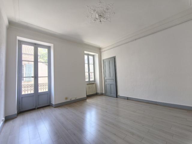 Appartement vente à Nîmes