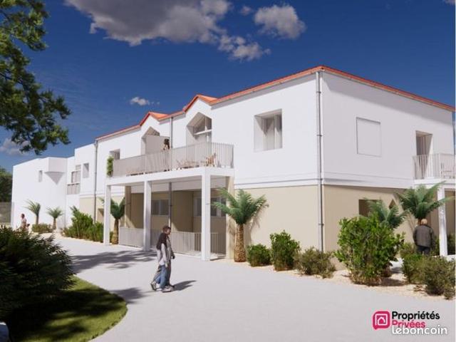 Appartement vente à Les Sables-d'Olonne, Jard-sur-mer