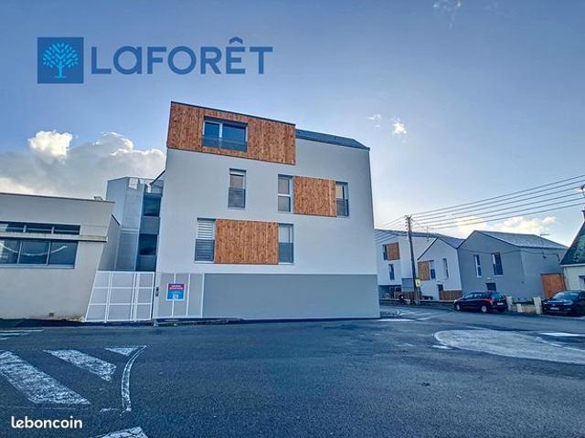 Appartement vente à Lorient, Bretagne