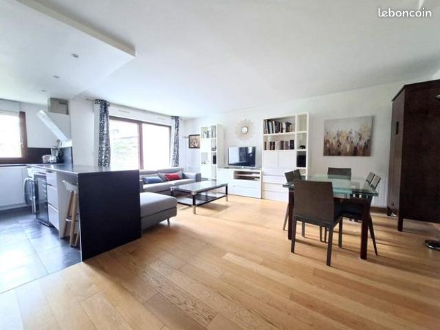Appartement vente à Boulogne-Billancourt, Boulogne-billancourt