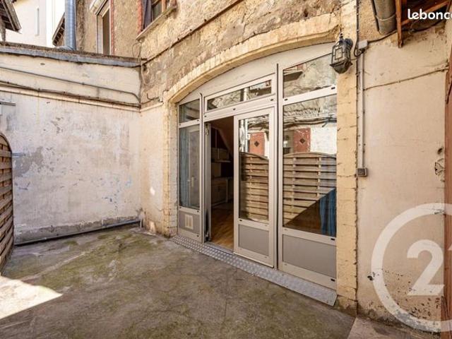 Appartement vente à Grenoble