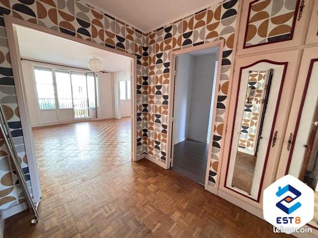 Appartement vente à Margny-lès-Compiègne, Oise