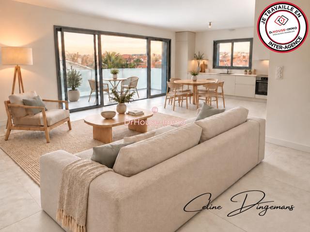 Appartement vente à HLM Les Océanides, Capbreton
