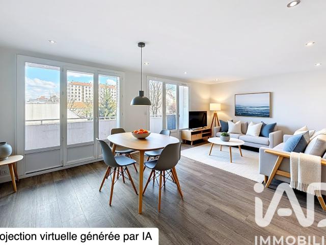 Appartement vente à Lyon, Métropole de Lyon