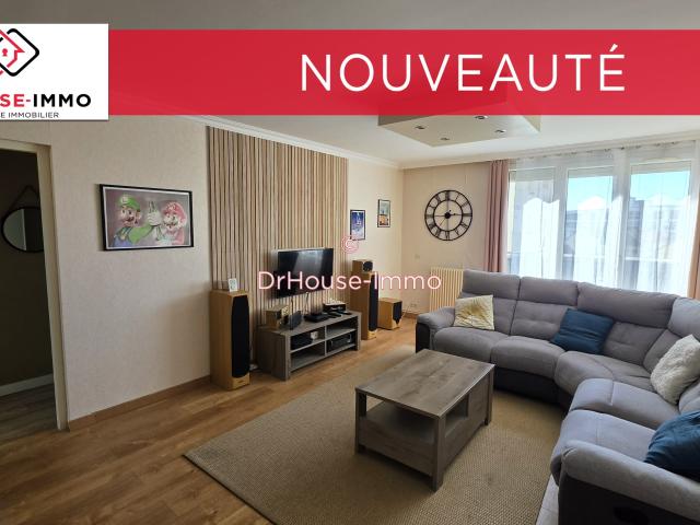 Appartement vente à Pontlieue, Le Mans