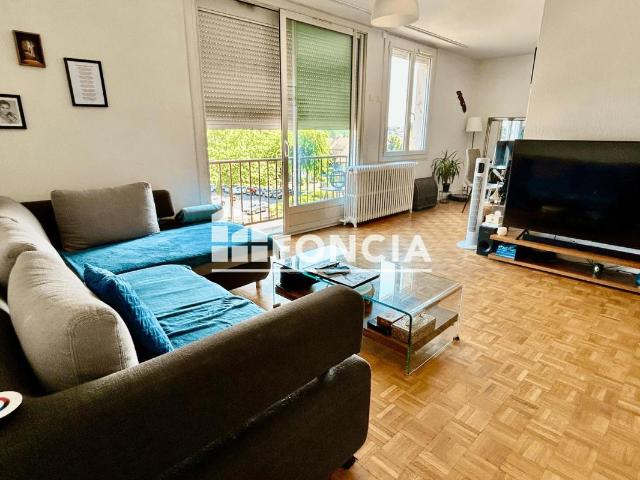Appartement vente à Ferney-Voltaire, Ain