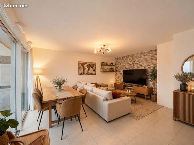 Appartement vente à Annecy