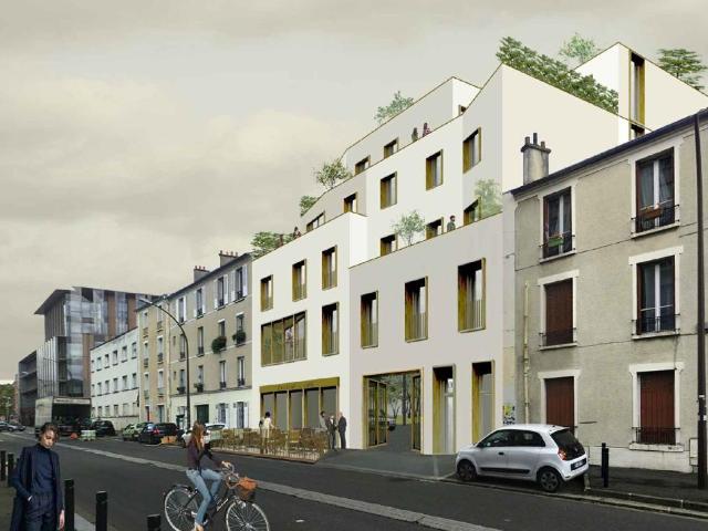 Appartement vente à Bas-Montreuil - République, Montreuil