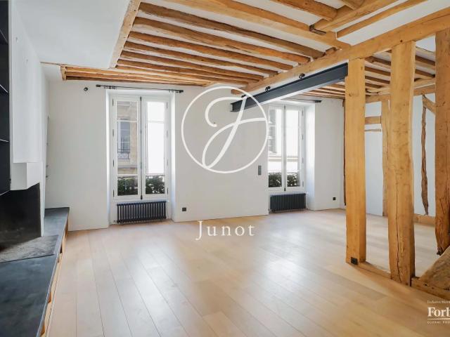 Appartement vente à Paris 4e Arrondissement, Paris