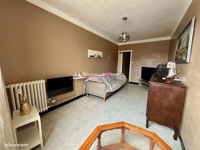 Appartement vente à Narbonne, Aude