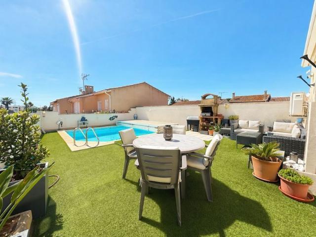 Appartement vente à Béziers, Valras-plage