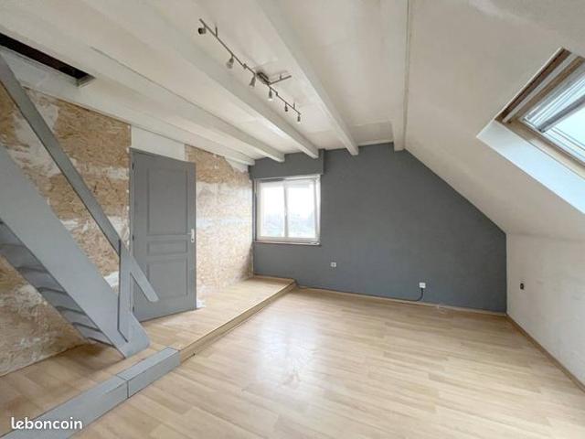 Appartement vente à Molsheim, Gresswiller