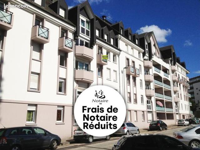 Appartement vente à Rouen, Ruan