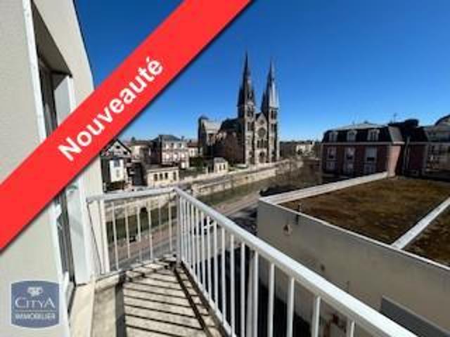 Appartement vente à Châlons-en-Champagne, Châlons-en-champagne