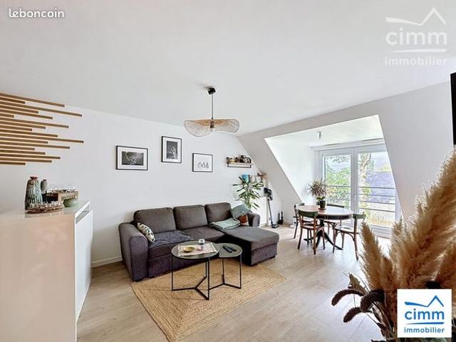 Appartement vente à Rennes, Bretagne