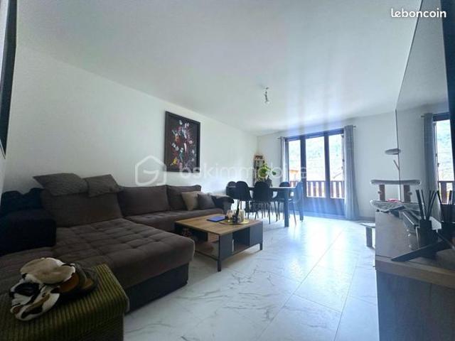 Appartement vente à La Bâthie, Savoie