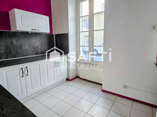 Appartement vente à Fontenay-le-Comte, Luçon