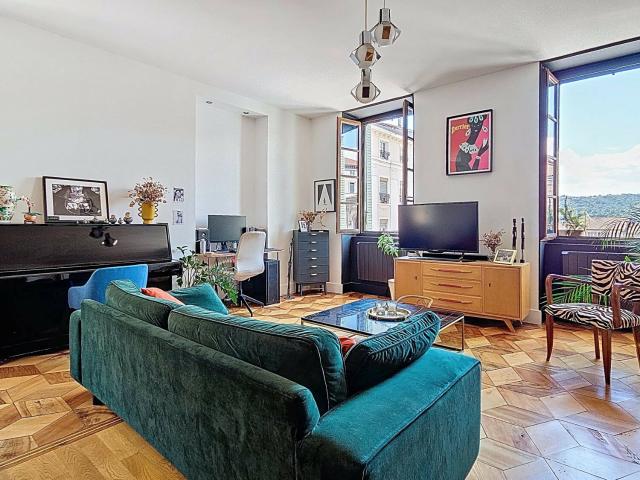 Appartement vente à Vienne