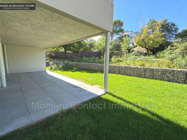 Appartement vente à Nîmes