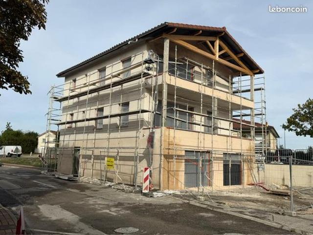 Appartement vente à Saint-Georges-d'Espéranche, Isère
