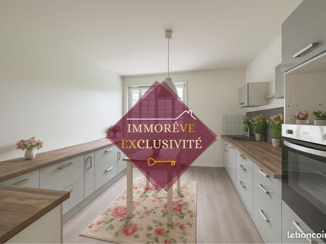 Appartement vente à Apt, Roussillon