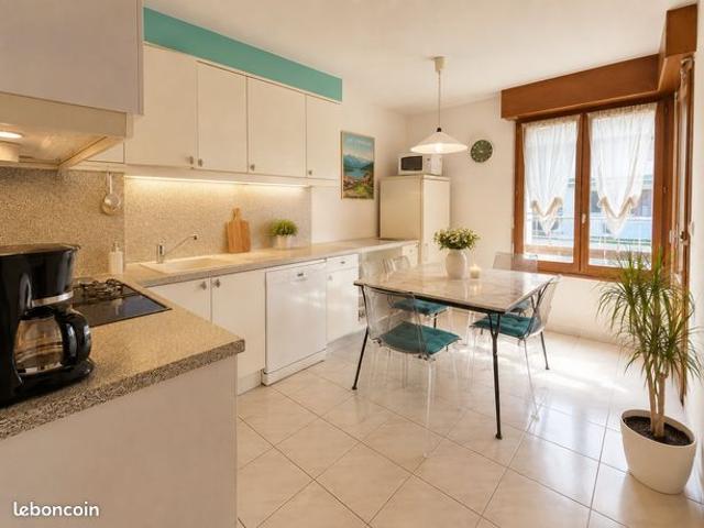 Appartement vente à Saint-Julien-en-Genevois, Bonne