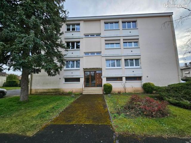 Appartement vente à Châteauroux, Centre-Val de Loire