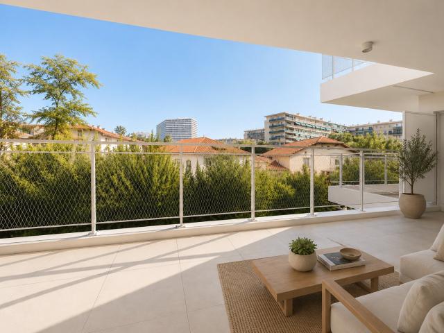 Appartement vente à Marseille