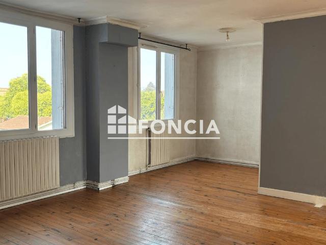 Appartement vente à Lalande, Montauban