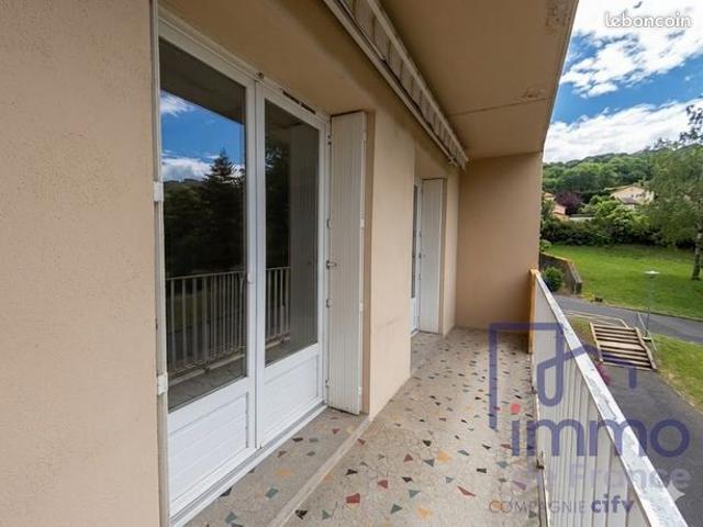 Appartement vente à Le Puy-en-Velay, Le Puy-en-velay